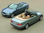 BMW 320Cd Convertible 2004 года